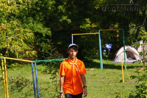 Берег весёлых Робинзонов 2017